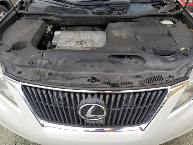 Photo 12 from auction – 2011 LEXUS RX 350 with VIN 2T2ZK1BAXBC059378