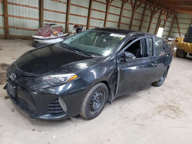 TOYOTA COROLLA L 2018 with VIN 2T1BURHE8JC045745 - Photo from auction
