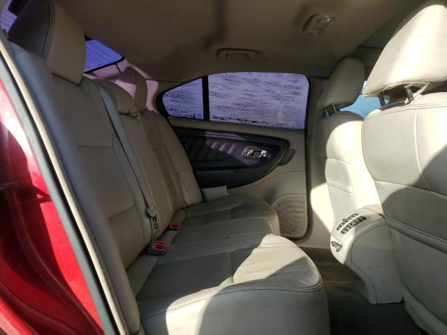 Photo 10 from auction – 2010 FORD TAURUS SEL with VIN 1FAHP2HW5AG168590