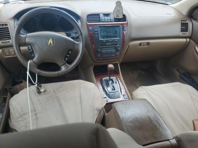 Photo 8 from auction – 2005 ACURA MDX with VIN 2HNYD18265H528934