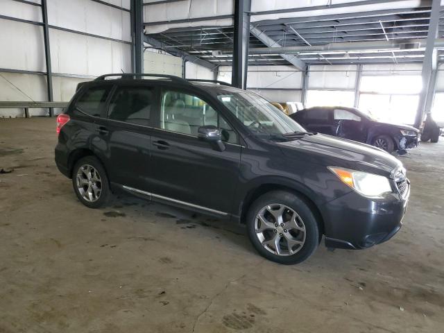 Photo 4 from auction – 2015 SUBARU FORESTER 2 with VIN JF2SJAUC9FH536182