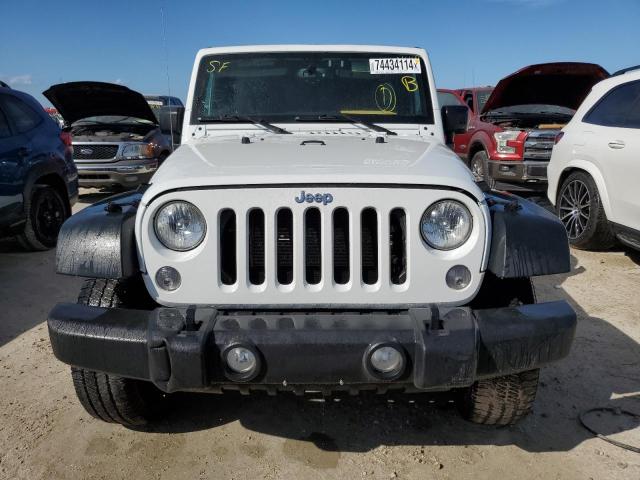 Photo 5 from auction – 2015 JEEP WRANGLER U with VIN 1C4BJWDG7FL623896