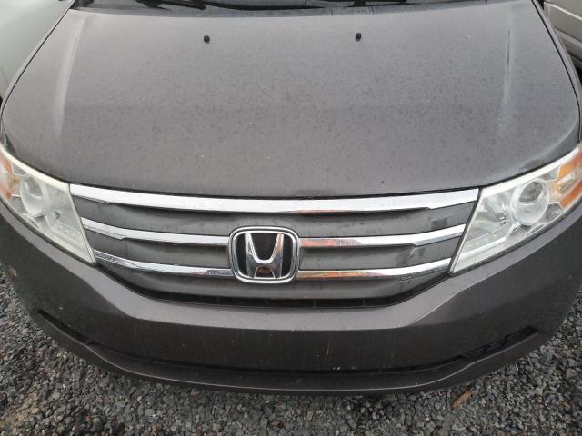 Photo 11 from auction – 2013 HONDA ODYSSEY EX with VIN 5FNRL5H61DB035058