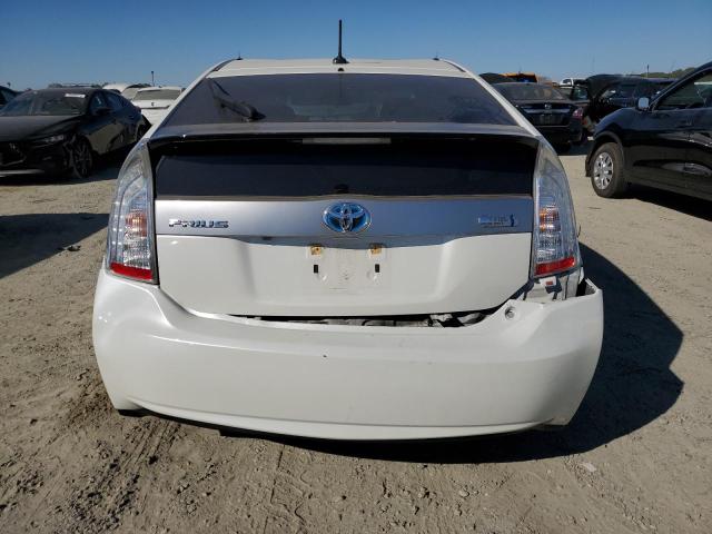 Photo 6 from auction – 2015 TOYOTA PRIUS PLUG with VIN JTDKN3DP6F3075117