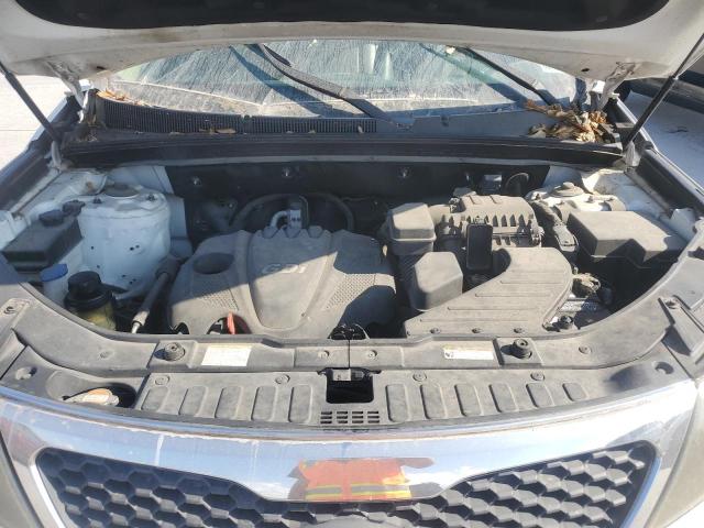 Photo 11 from auction – 2012 KIA SORENTO BA with VIN 5XYKT4A66CG223507