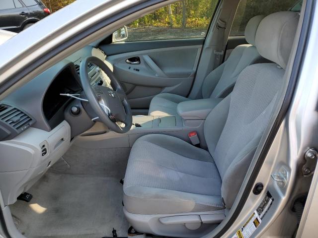 Photo 7 from auction – 2010 TOYOTA CAMRY BASE with VIN 4T1BF3EK3AU053316