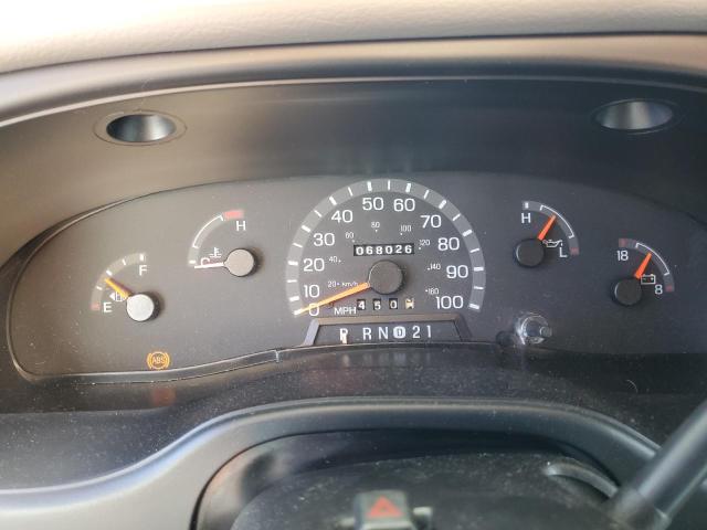 Photo 8 from auction – 2001 FORD ECONOLINE with VIN 1FDXE45S61HA36016