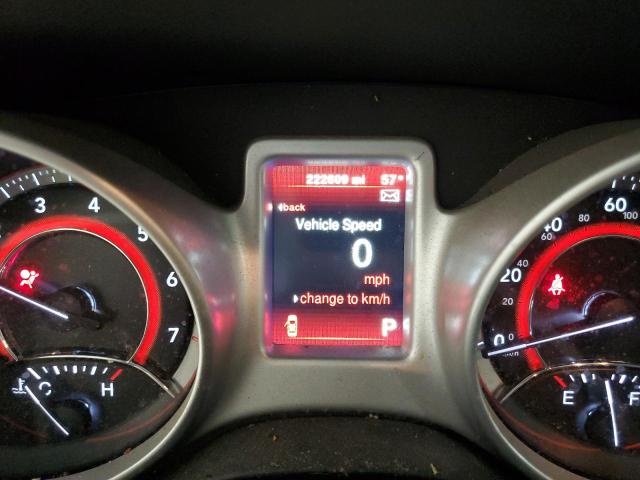 Photo 9 from auction – 2017 DODGE JOURNEY SE with VIN 3C4PDCAB7HT648633