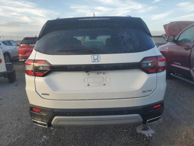 Photo 6 from auction – 2023 HONDA PILOT ELIT with VIN 5FNYG1H84PB047347