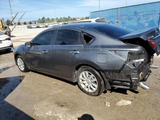 Photo 2 from auction – 2018 NISSAN ALTIMA 2.5 with VIN 1N4AL3AP3JC116128