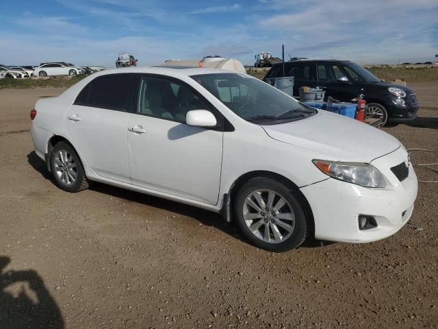 Photo 4 from auction – 2009 TOYOTA COROLLA BA with VIN 2T1BU40E99C078943