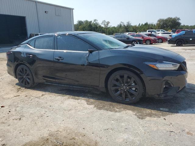 Photo 4 from auction – 2023 NISSAN MAXIMA SR with VIN 1N4AA6EV8PC502696