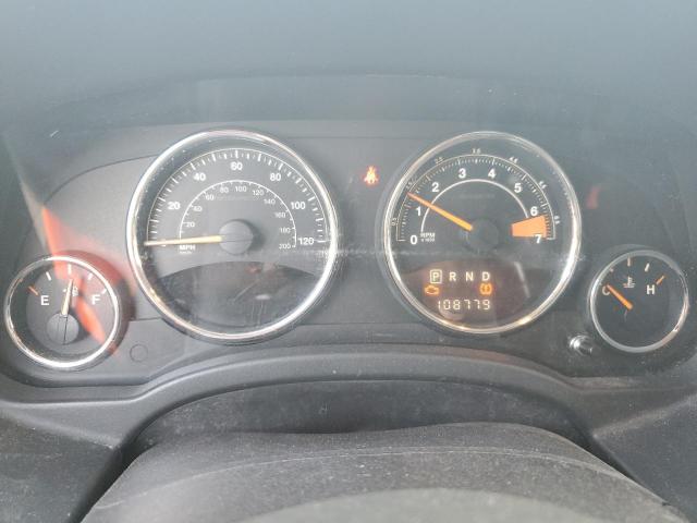 Photo 9 from auction – 2014 JEEP COMPASS LA with VIN 1C4NJDEB6ED760695