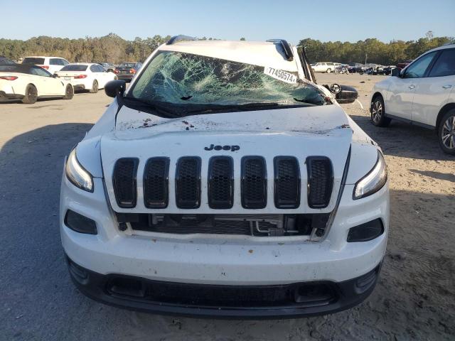 Photo 5 from auction – 2017 JEEP CHEROKEE S with VIN 1C4PJLAS6HW652465