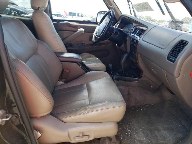 Photo 7 from auction – 1997 TOYOTA 4RUNNER LI with VIN JT3HN87R2V0093607
