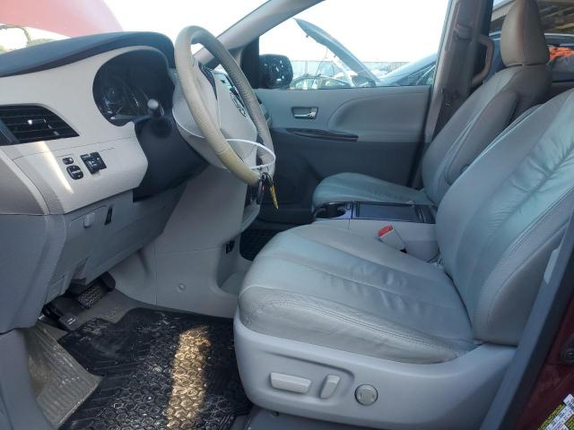 Photo 7 from auction – 2012 TOYOTA SIENNA XLE with VIN 5TDYK3DC5CS207293