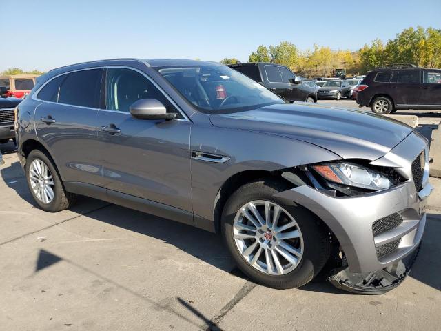 Photo 4 from auction – 2020 JAGUAR F-PACE PRE with VIN SADCK2FX7LA618295