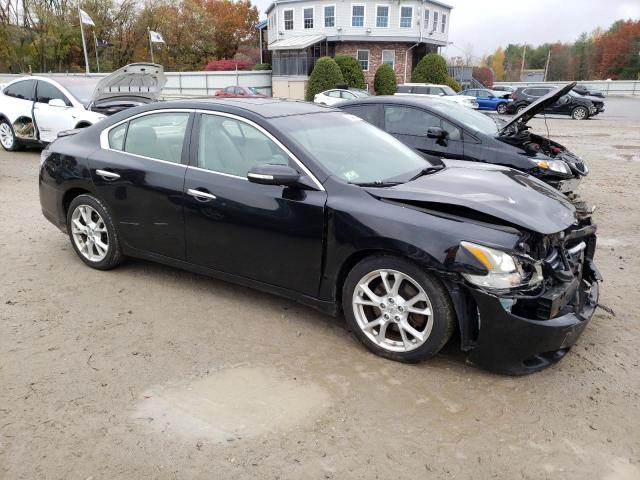 Photo 4 from auction – 2013 NISSAN MAXIMA S with VIN 1N4AA5AP9DC827144