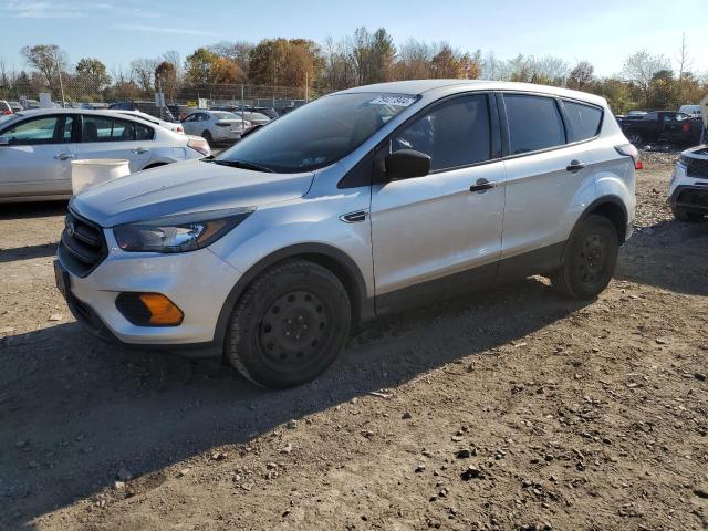 FORD ESCAPE S 2018 with VIN 1FMCU0F70JUB92760 - Photo from auction