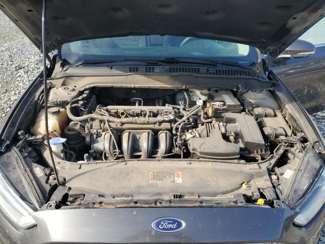 Photo 11 from auction – 2016 FORD FUSION SE with VIN 3FA6P0H78GR333098