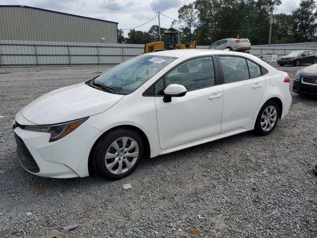 Photo 1 from auction – 2023 TOYOTA COROLLA LE with VIN 5YFB4MDE1PP027766