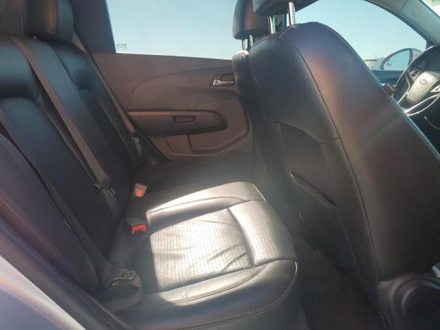 Photo 10 from auction – 2014 CHEVROLET SONIC LTZ with VIN 1G1JE6SB7E4228139