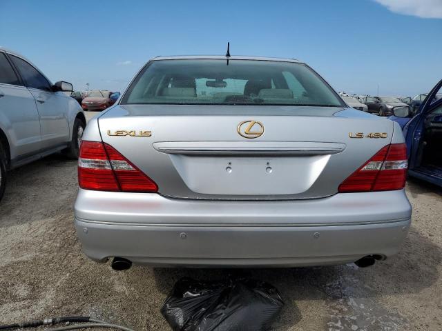 Photo 6 from auction – 2006 LEXUS LS 430 with VIN JTHBN36F765044126