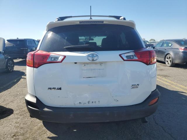 Photo 6 from auction – 2015 TOYOTA RAV4 XLE with VIN 2T3RFREVXFW280674