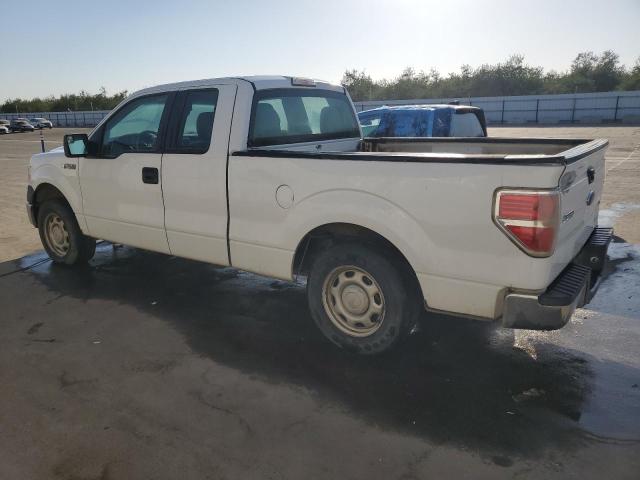 Photo 2 from auction – 2014 FORD F-150 SUPE with VIN 1FTFX1CF8EKD95021