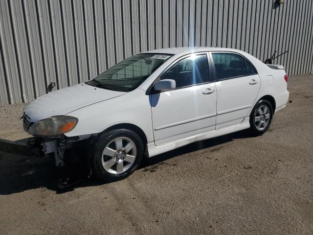 TOYOTA COROLLA CE 2007 with VIN 2T1BR32EX7C786818 - Photo from auction