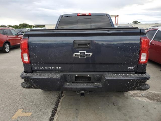 Photo 6 from auction – 2018 CHEVROLET SILVERADO with VIN 3GCUKSECXJG406276