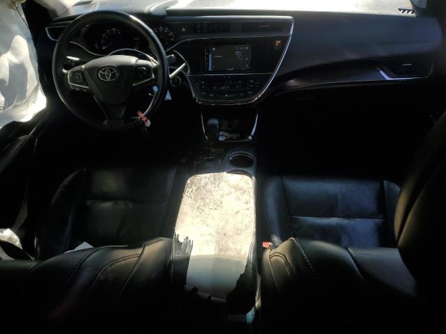 Photo 8 from auction – 2016 TOYOTA AVALON XLE with VIN 4T1BK1EB9GU198014