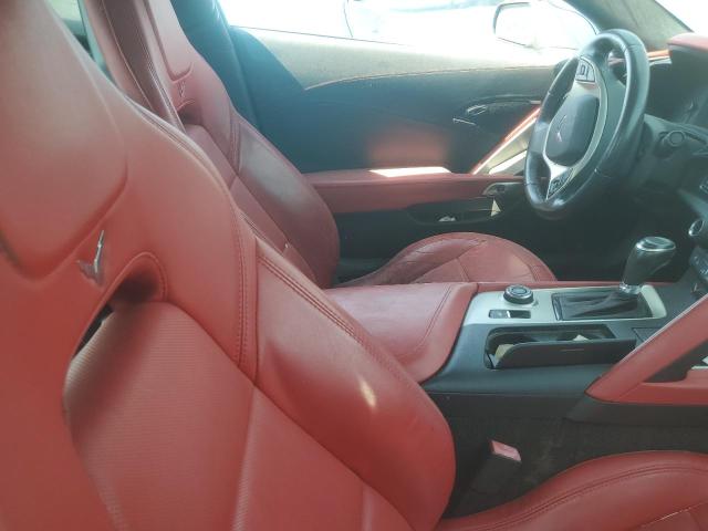 Photo 10 from auction – 2015 CHEVROLET CORVETTE S with VIN 1G1YM2D79F5107403