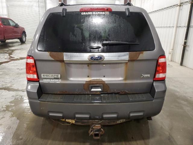 Photo 6 from auction – 2011 FORD ESCAPE LIM with VIN 1FMCU9EGXBKC18980