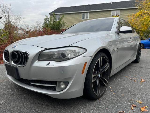 Photo 2 from auction – 2011 BMW 535 XI with VIN WBAFU7C56BC879274