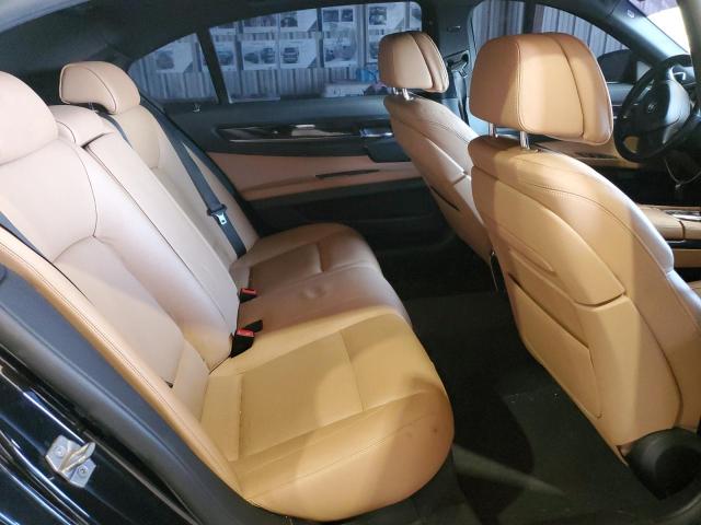 Photo 10 from auction – 2014 BMW 740 LI with VIN WBAYE4C57ED138702
