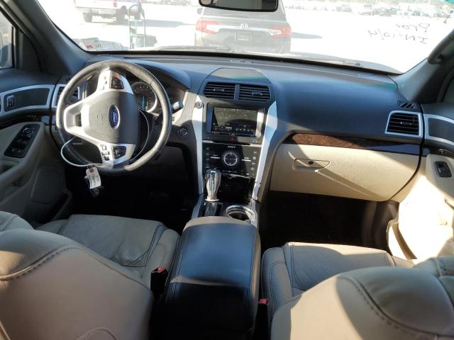 Photo 8 from auction – 2015 FORD EXPLORER L with VIN 1FM5K7F8XFGA24694