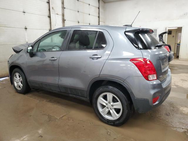 Photo 2 from auction – 2020 CHEVROLET TRAX LS with VIN 3GNCJKSB1LL256828