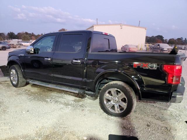 Photo 2 from auction – 2018 FORD F150 SUPER with VIN 1FTEW1EG7JKD12614