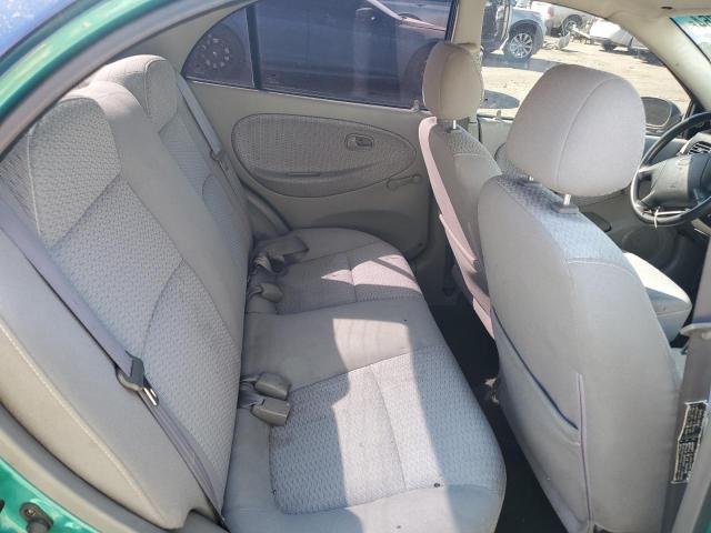Photo 10 from auction – 2002 KIA RIO with VIN KNADC123X26125297