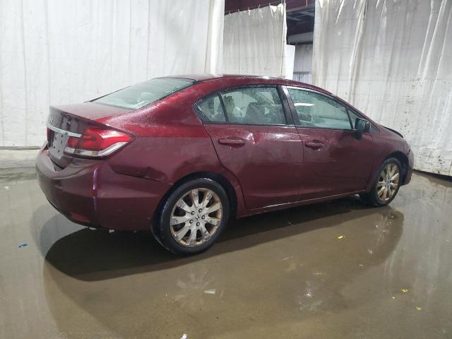 Photo 3 from auction – 2015 HONDA CIVIC LX with VIN 2HGFB2F56FH503654