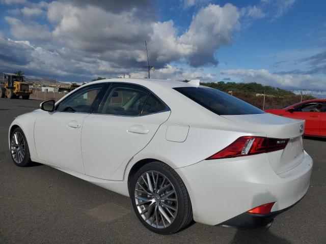 Photo 2 from auction – 2014 LEXUS IS 250 with VIN JTHBF1D21E5021795