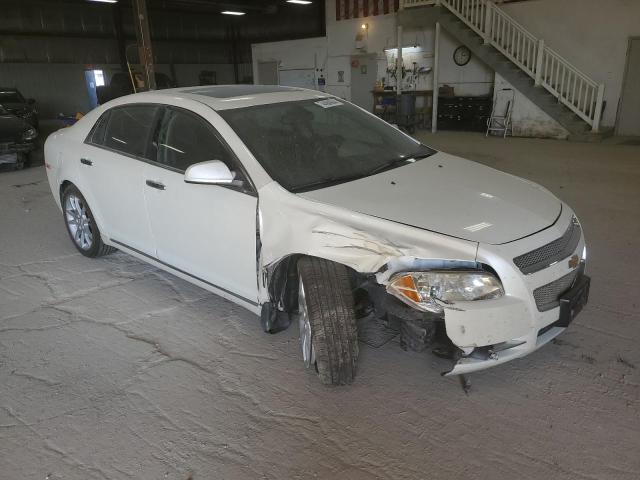 Photo 4 from auction – 2011 CHEVROLET MALIBU LTZ with VIN 1G1ZE5E71BF255633