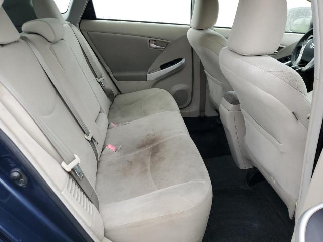 Photo 10 from auction – 2015 TOYOTA PRIUS with VIN JTDKN3DU0F0466299
