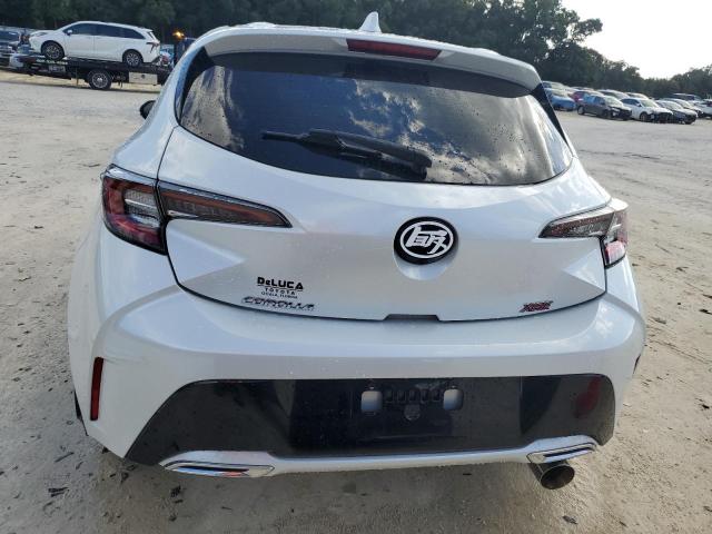 Photo 6 from auction – 2021 TOYOTA COROLLA XS with VIN JTNC4MBE0M3114470