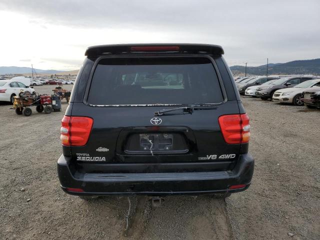Photo 6 from auction – 2002 TOYOTA SEQUOIA LI with VIN 5TDBT48A12S088013