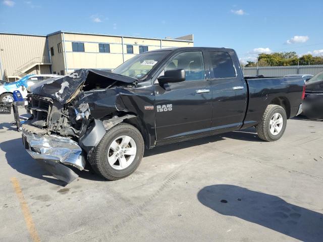 RAM 1500 ST 2018 with VIN 1C6RR6FT4JS313048 - Photo from auction