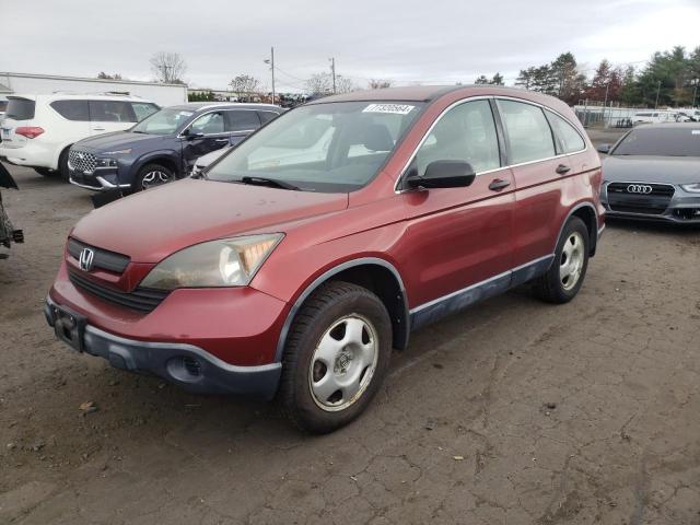 HONDA CR-V LX 2007 with VIN JHLRE38307C059151 - Photo from auction