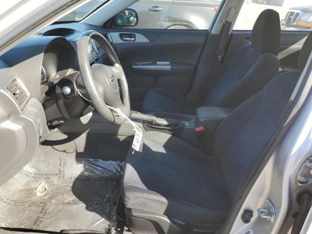 Photo 7 from auction – 2008 SUBARU IMPREZA 2. with VIN JF1GE61698H511621