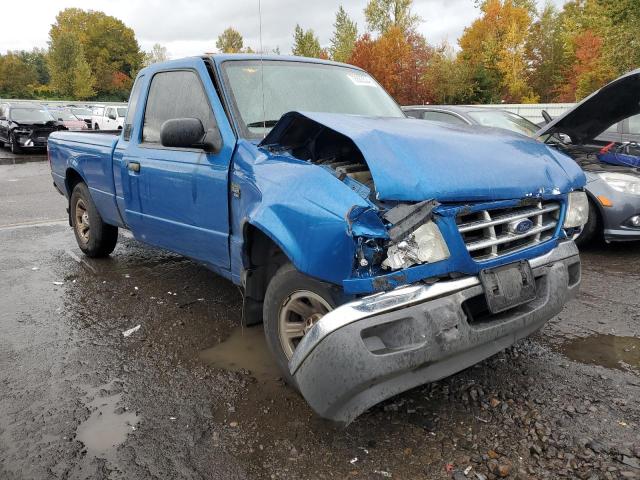 Photo 4 from auction – 2002 FORD RANGER SUP with VIN 1FTYR44EX2PA02466